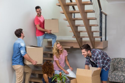 Flexible man and van service for local deliveries and removals in Barnes