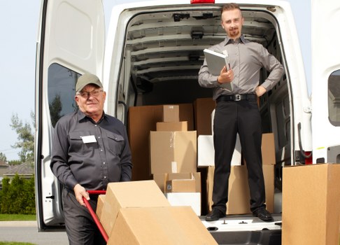 Trusted secure payments setup for Movers Barnes