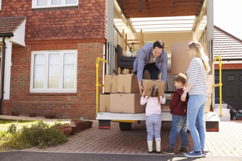 Furniture pick-up service in Barnes for bulky home items