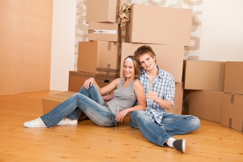 Cookie policy introduction for Movers Barnes website