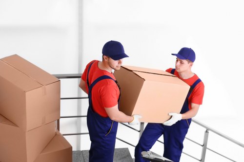 Local office move support for businesses in Barnes and nearby areas