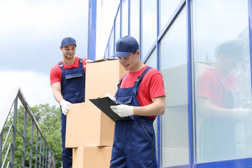 Movers Barnes modern slavery policy and ethical operations