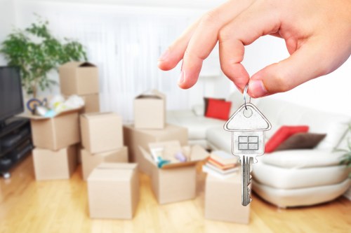 Variety of strong moving boxes for local homes and businesses in Barnes