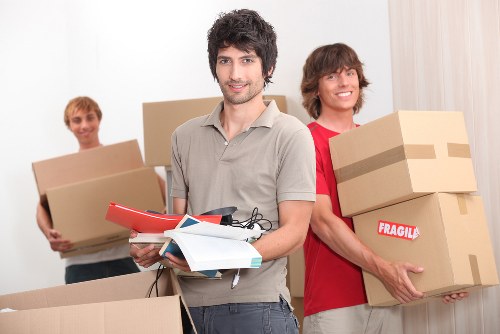 Transport service for flats and period homes in Barnes