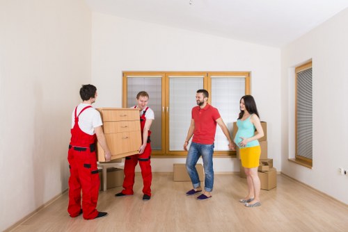 Explanation of cookie categories used by Movers Barnes