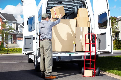 Annual review of modern slavery controls at Movers Barnes