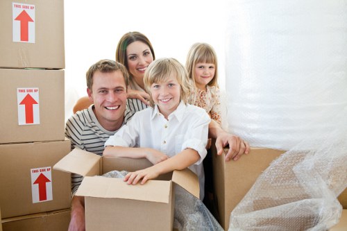 Quote-ready moving truck service for Barnes local customers