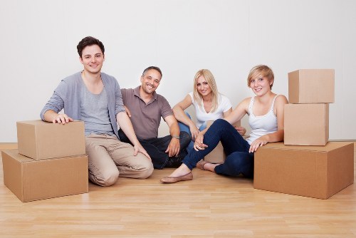 Barnes movers completing a smooth and organized relocation