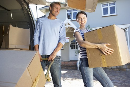 Furniture delivery and removals support in Barnes area