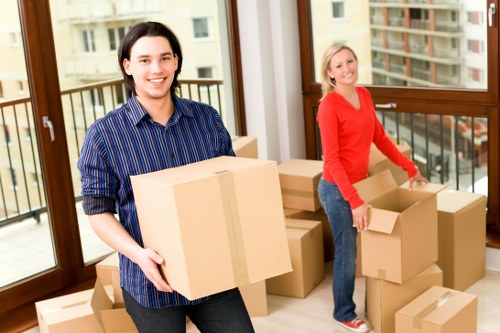 Accessibility support request concept for Movers Barnes